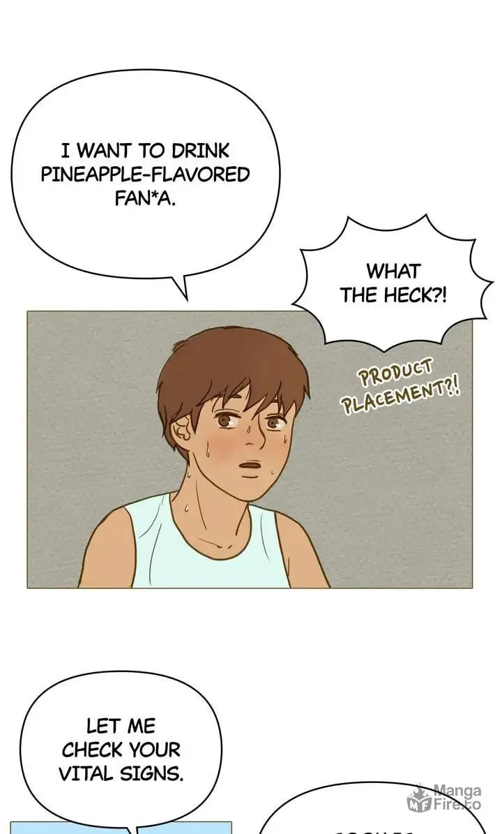 Running After a Breakup Chapter 54 page 33 - 