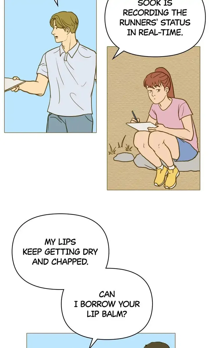 Running After a Breakup Chapter 54 page 34 - 