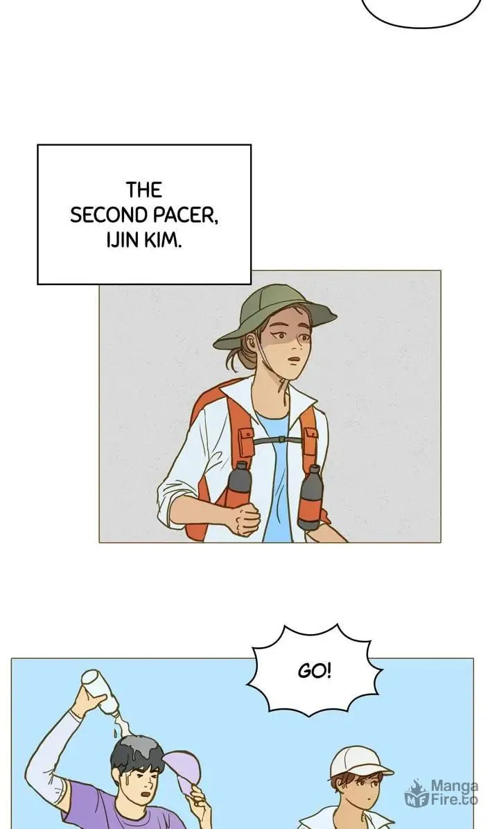 Running After a Breakup Chapter 54 page 36 - 