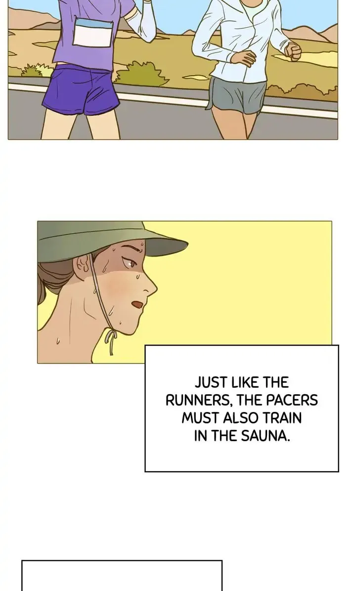Running After a Breakup Chapter 54 page 37 - 
