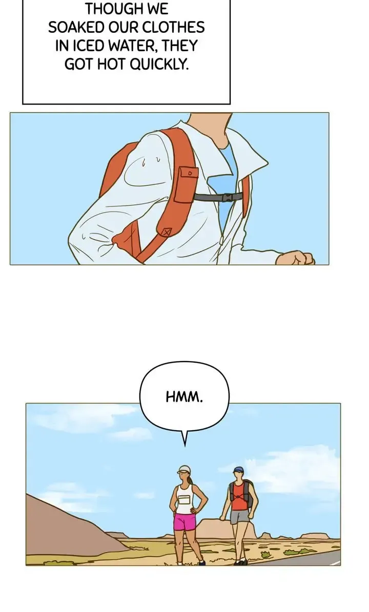 Running After a Breakup Chapter 54 page 38 - 