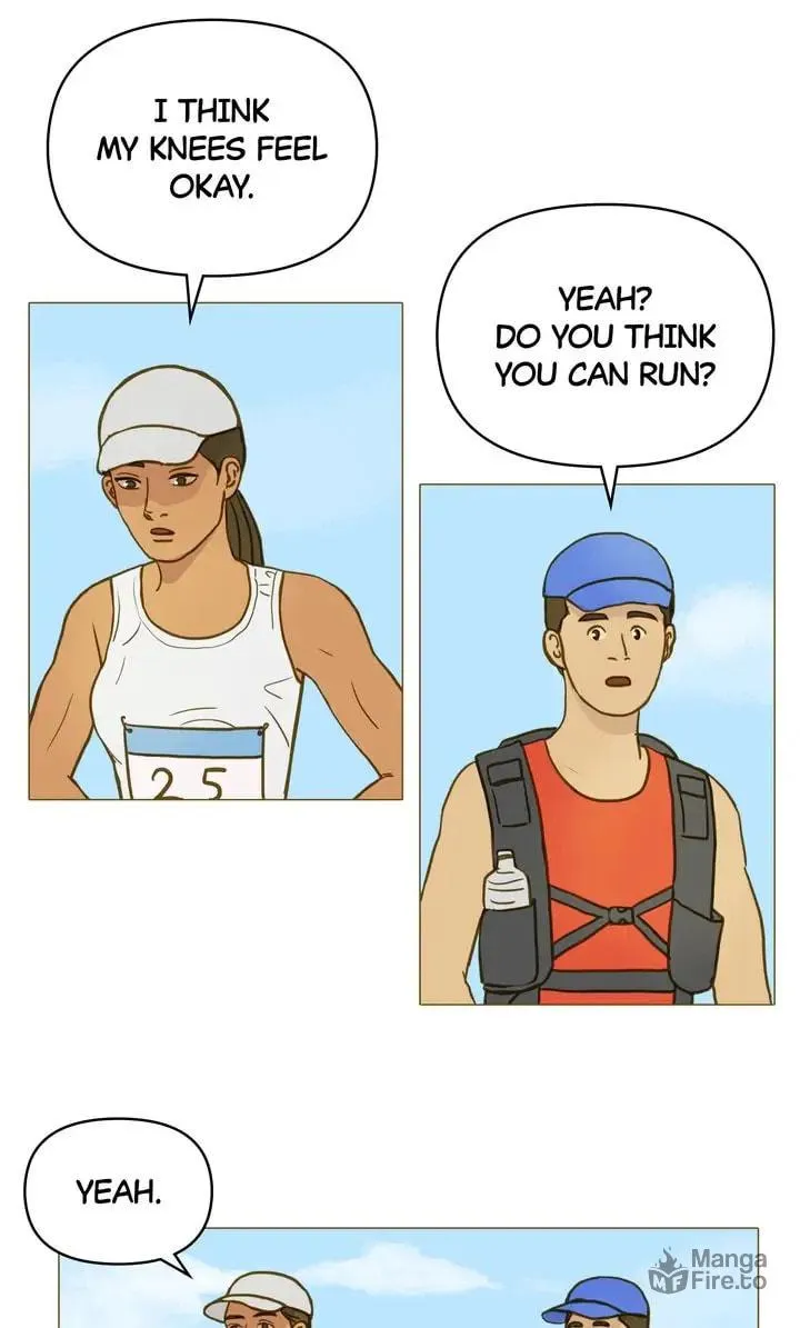 Running After a Breakup Chapter 54 page 39 - 
