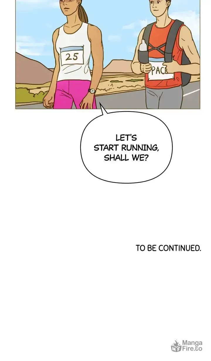 Running After a Breakup Chapter 54 page 40 - 