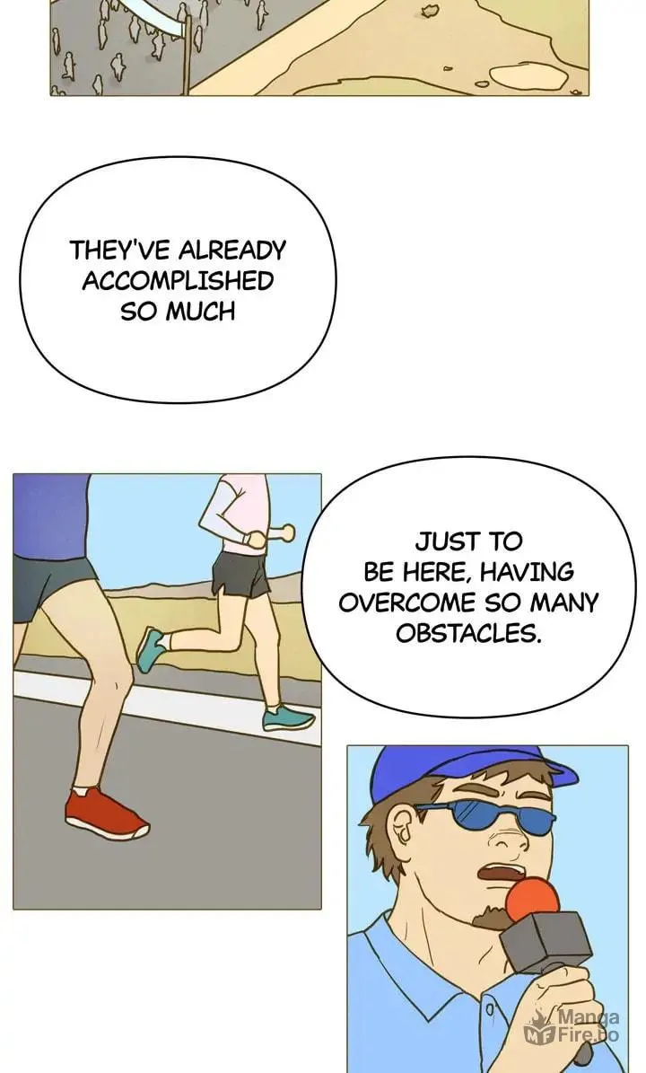Running After a Breakup Chapter 54 page 5 - 