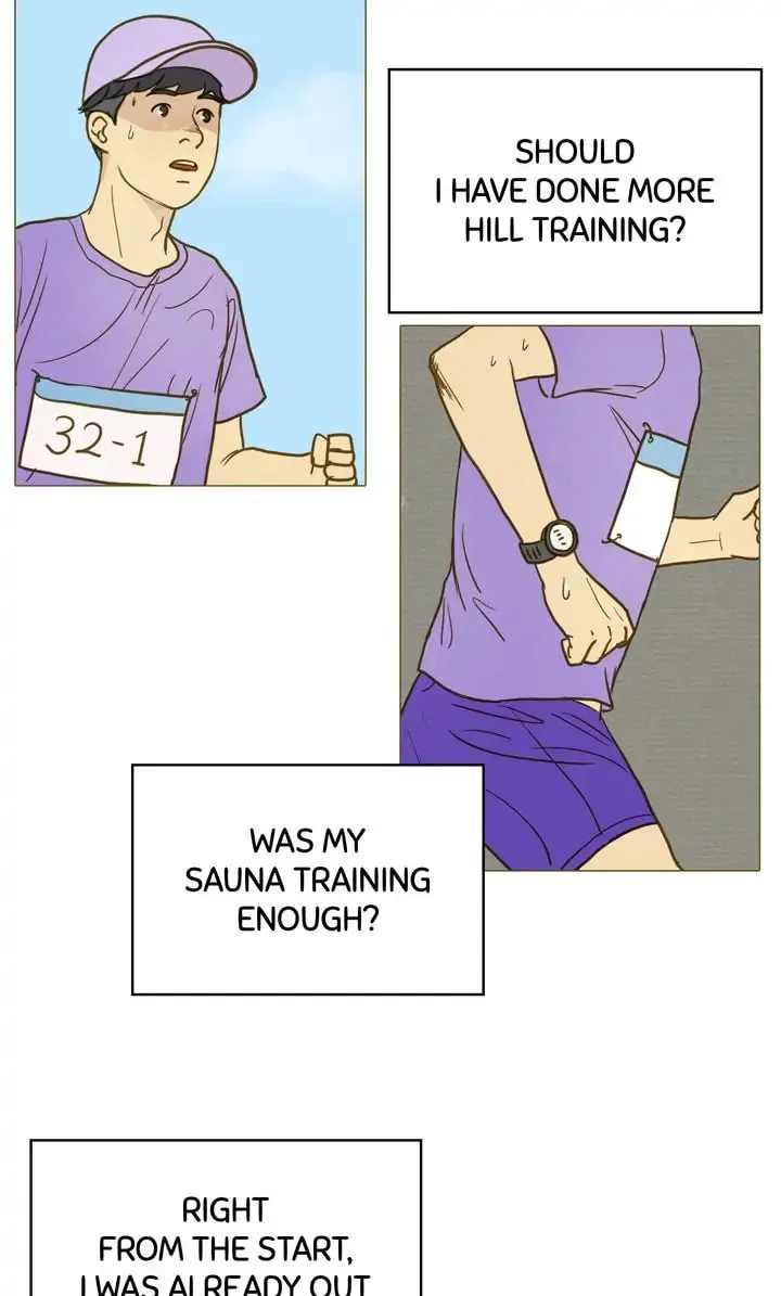 Running After a Breakup Chapter 54 page 7 - 