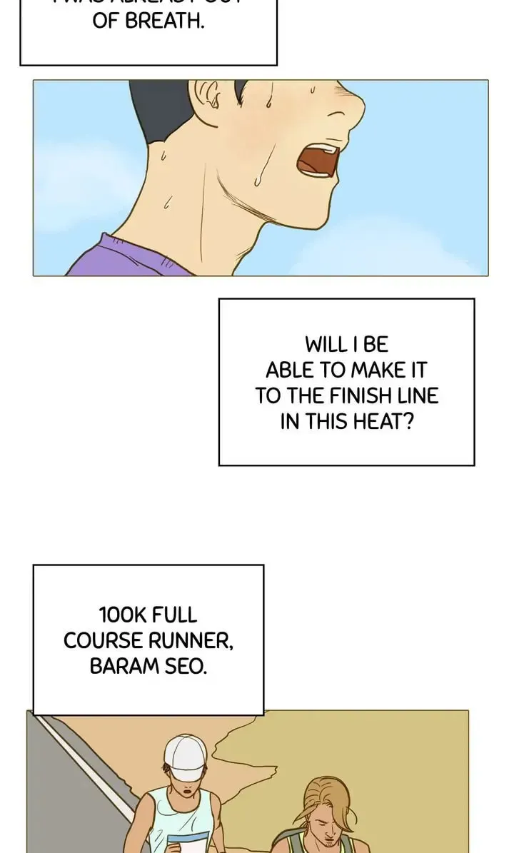 Running After a Breakup Chapter 54 page 8 - 