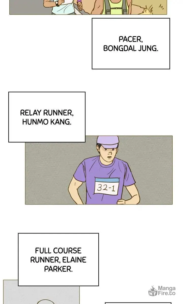 Running After a Breakup Chapter 54 page 9 - 