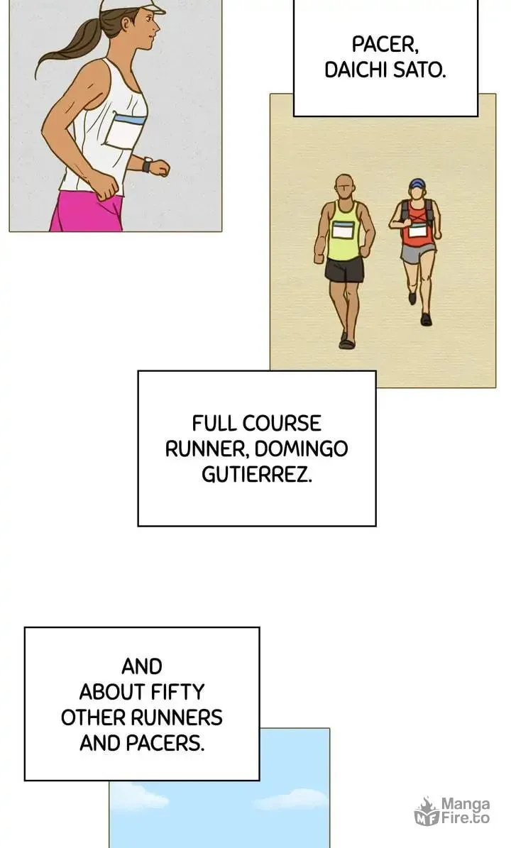 Running After a Breakup Chapter 54 page 10 - 