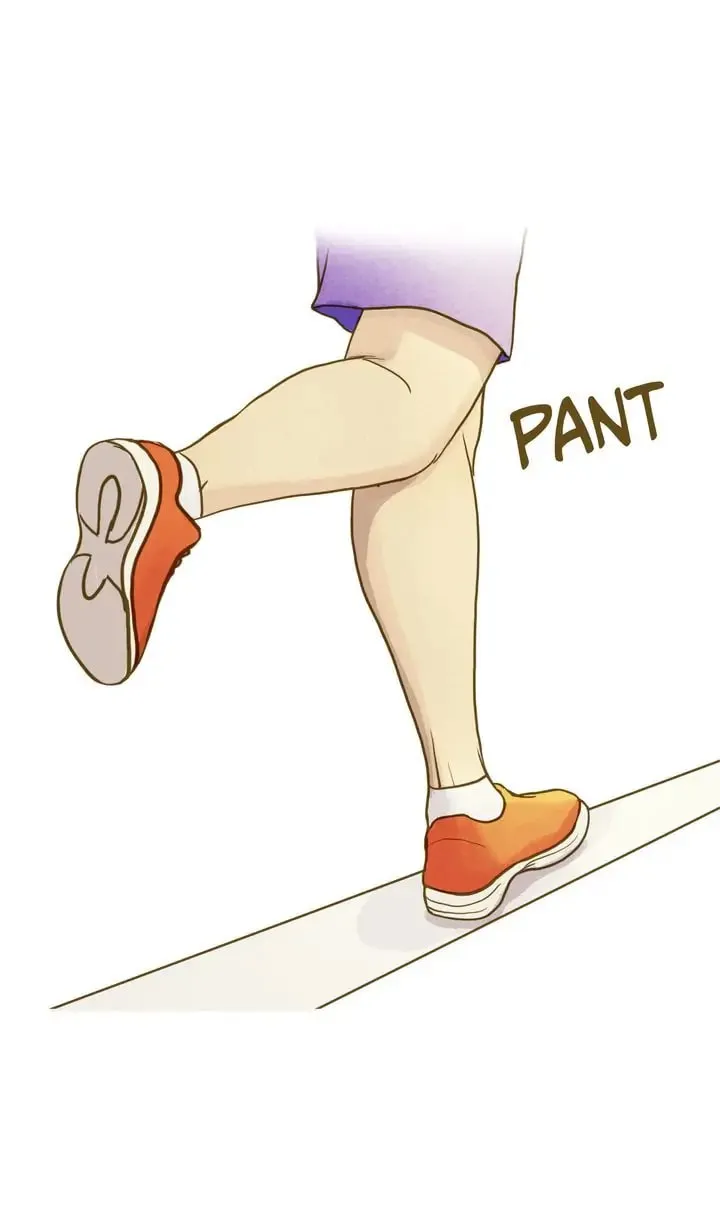 Running After a Breakup Chapter 55 page 2 - 