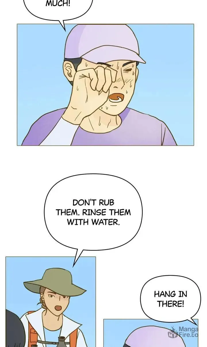 Running After a Breakup Chapter 55 page 12 - 