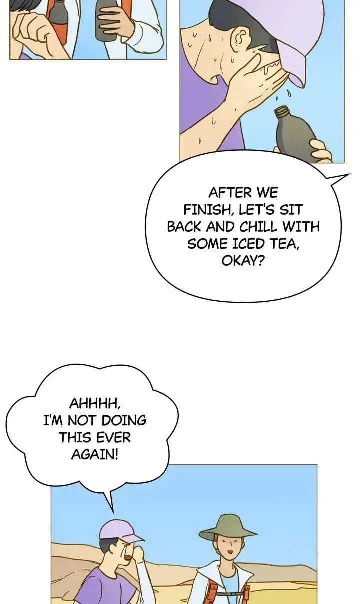 Running After a Breakup Chapter 55 page 13 - 