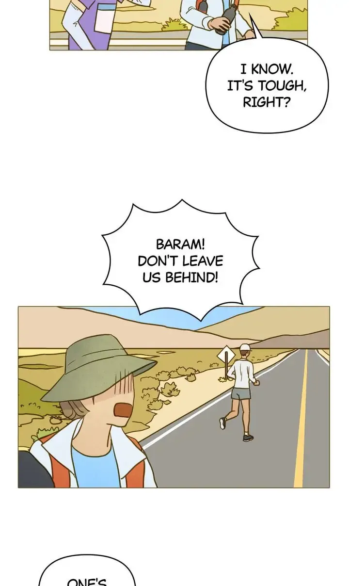 Running After a Breakup Chapter 55 page 14 - 