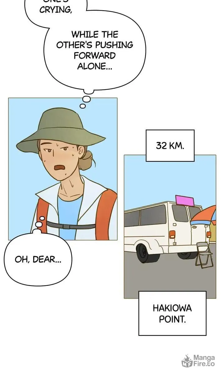 Running After a Breakup Chapter 55 page 15 - 