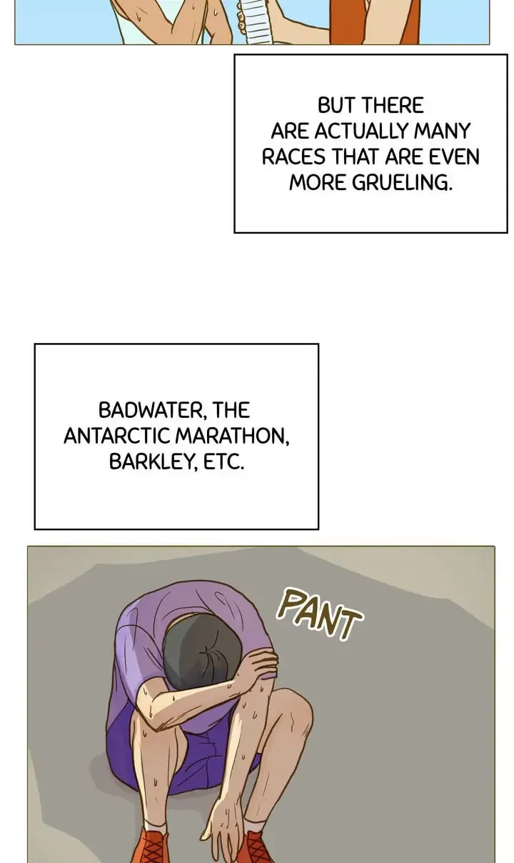Running After a Breakup Chapter 55 page 17 - 