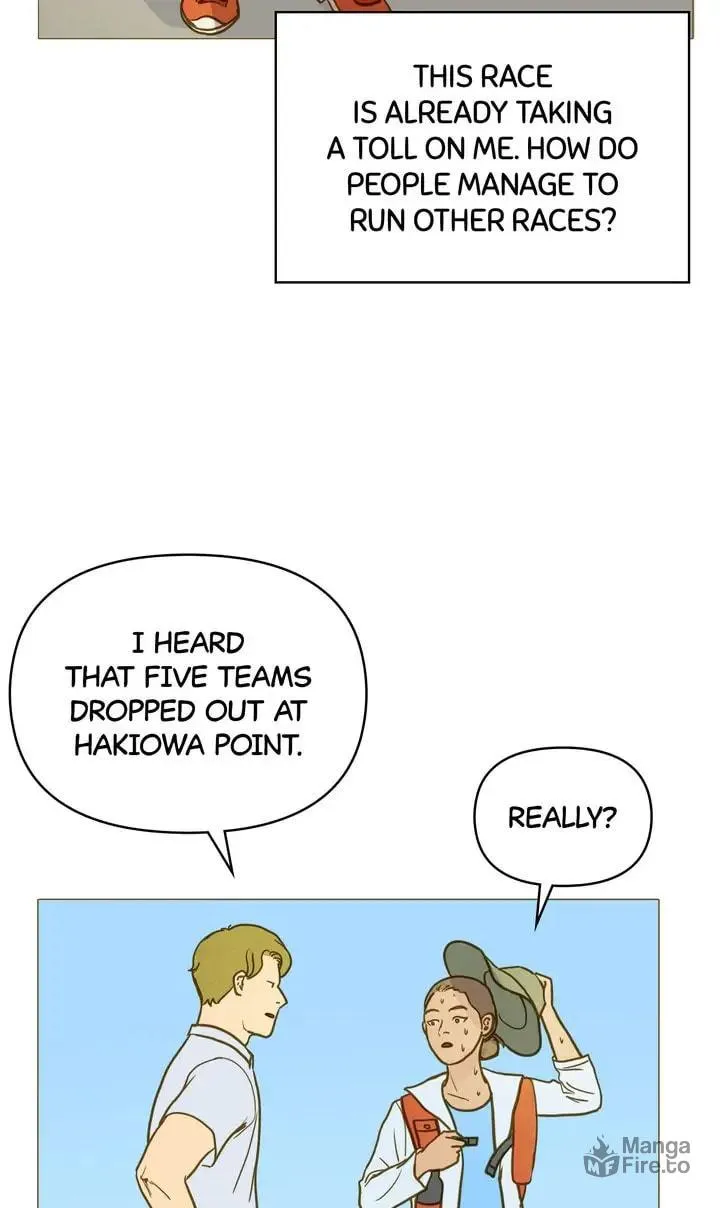 Running After a Breakup Chapter 55 page 18 - 