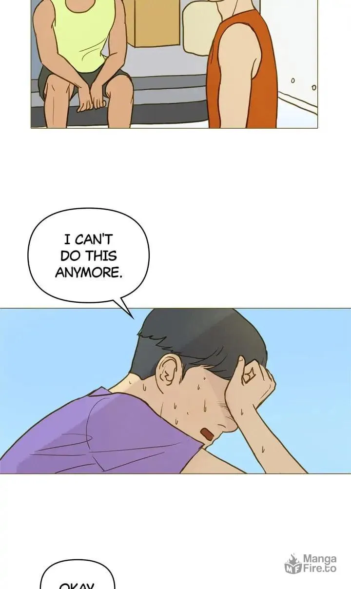 Running After a Breakup Chapter 55 page 20 - 