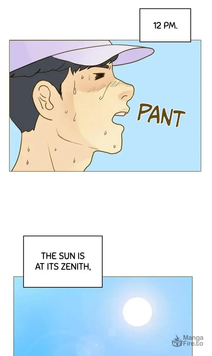 Running After a Breakup Chapter 55 page 3 - 