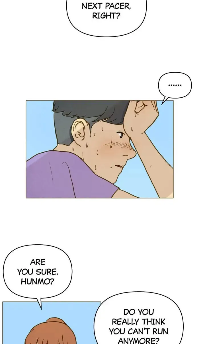 Running After a Breakup Chapter 55 page 22 - 
