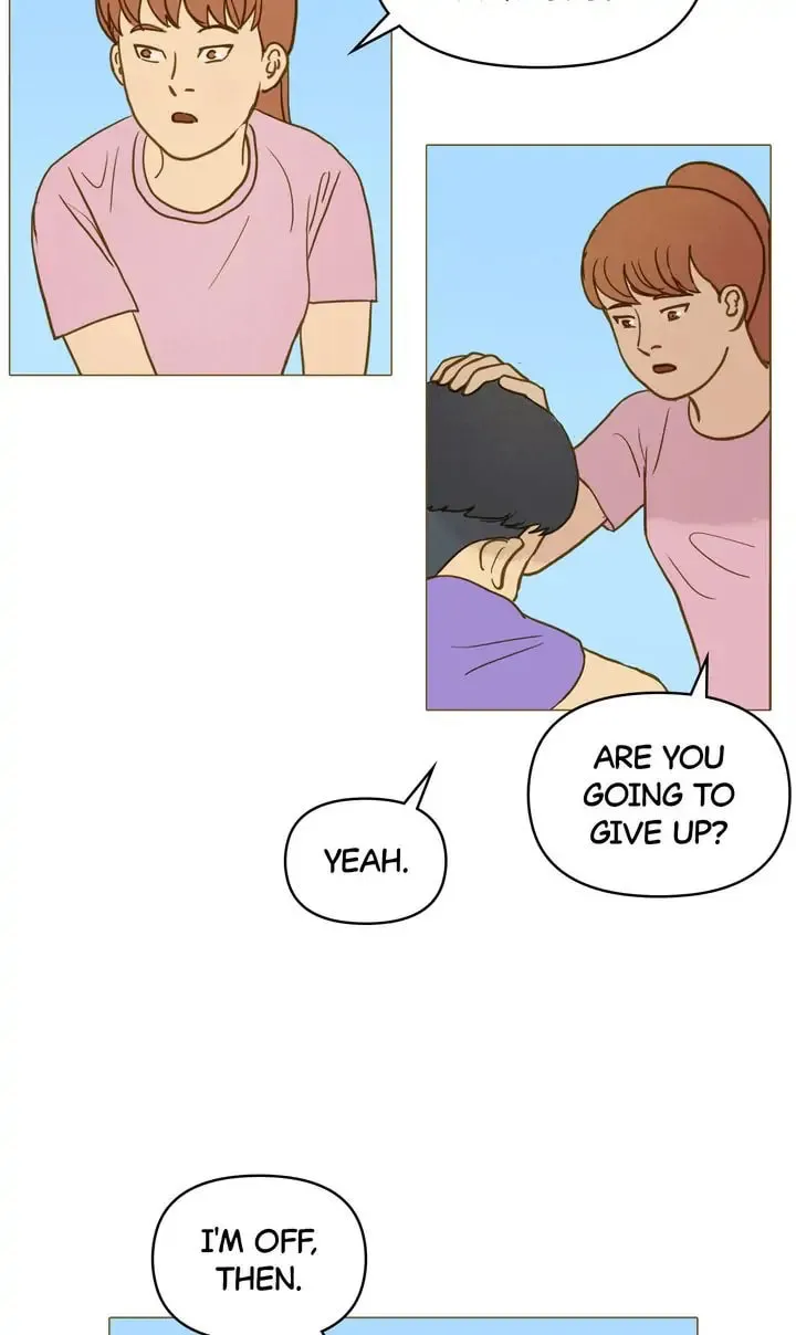 Running After a Breakup Chapter 55 page 23 - 