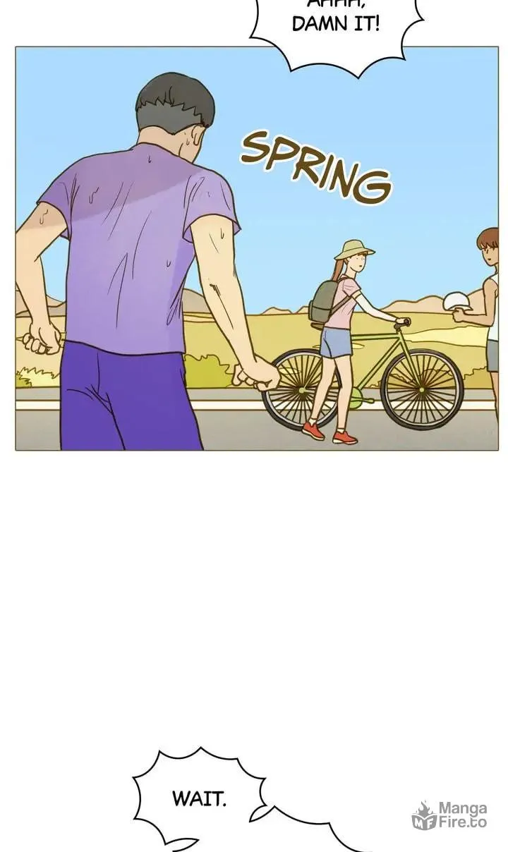 Running After a Breakup Chapter 55 page 25 - 
