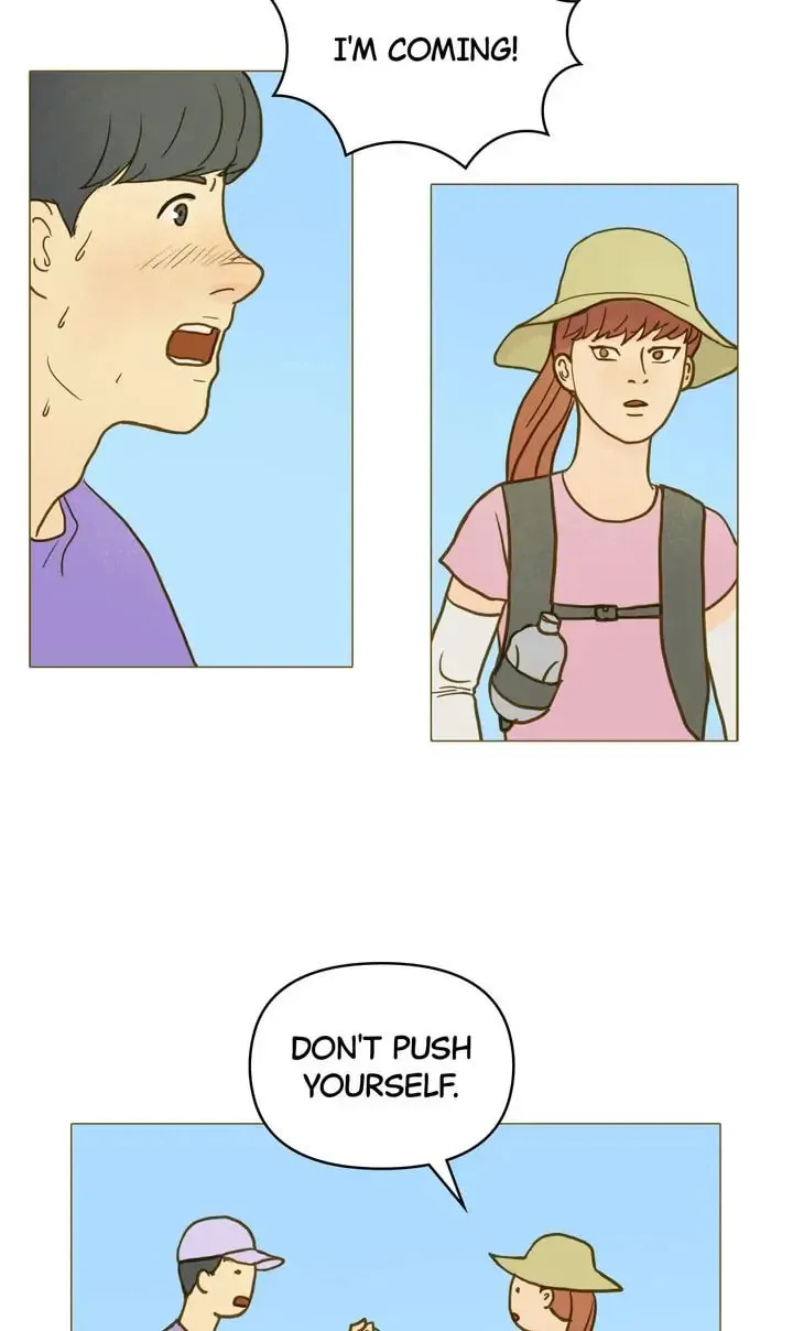 Running After a Breakup Chapter 55 page 26 - 