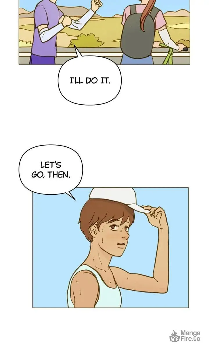 Running After a Breakup Chapter 55 page 27 - 