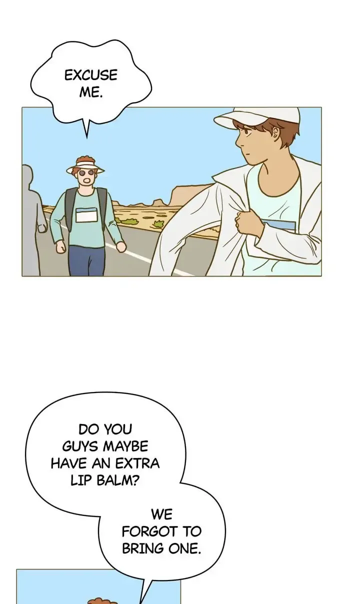 Running After a Breakup Chapter 55 page 28 - 