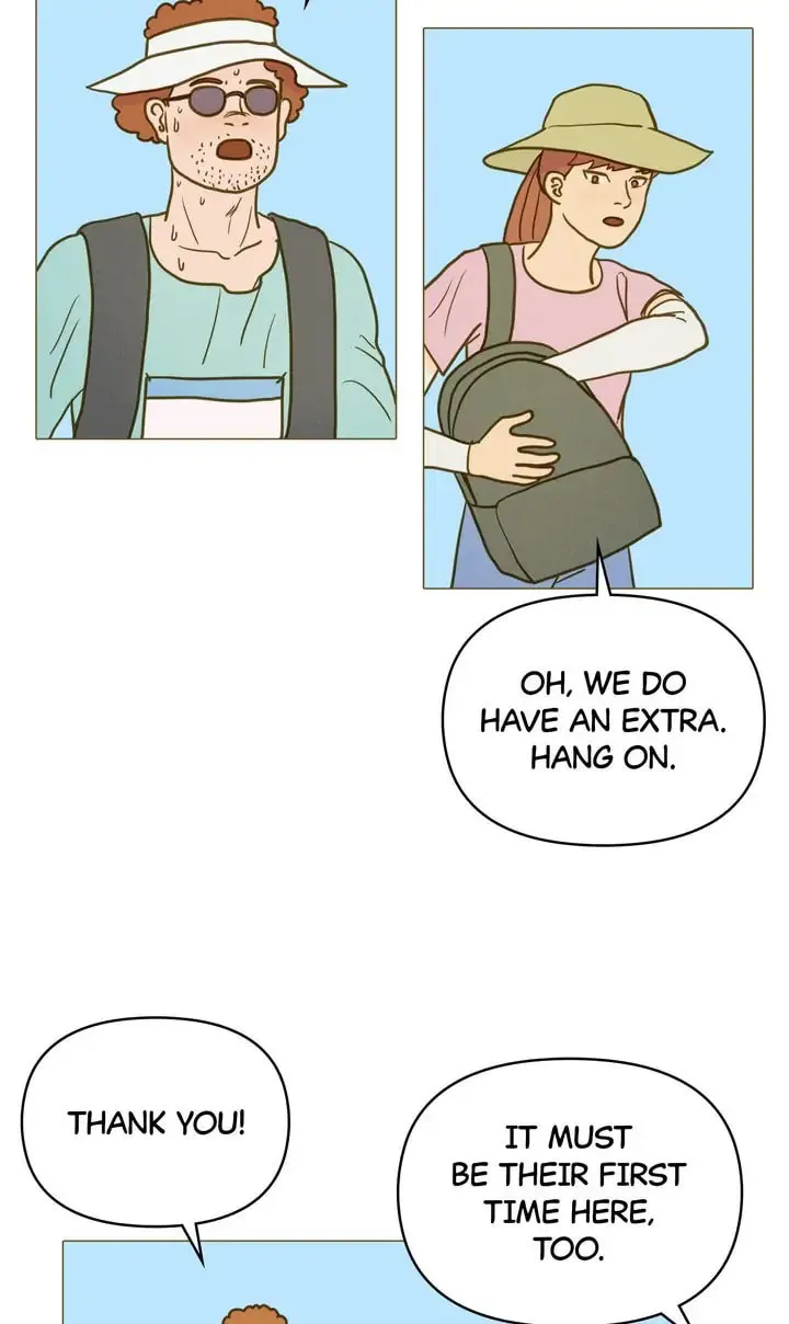 Running After a Breakup Chapter 55 page 29 - 