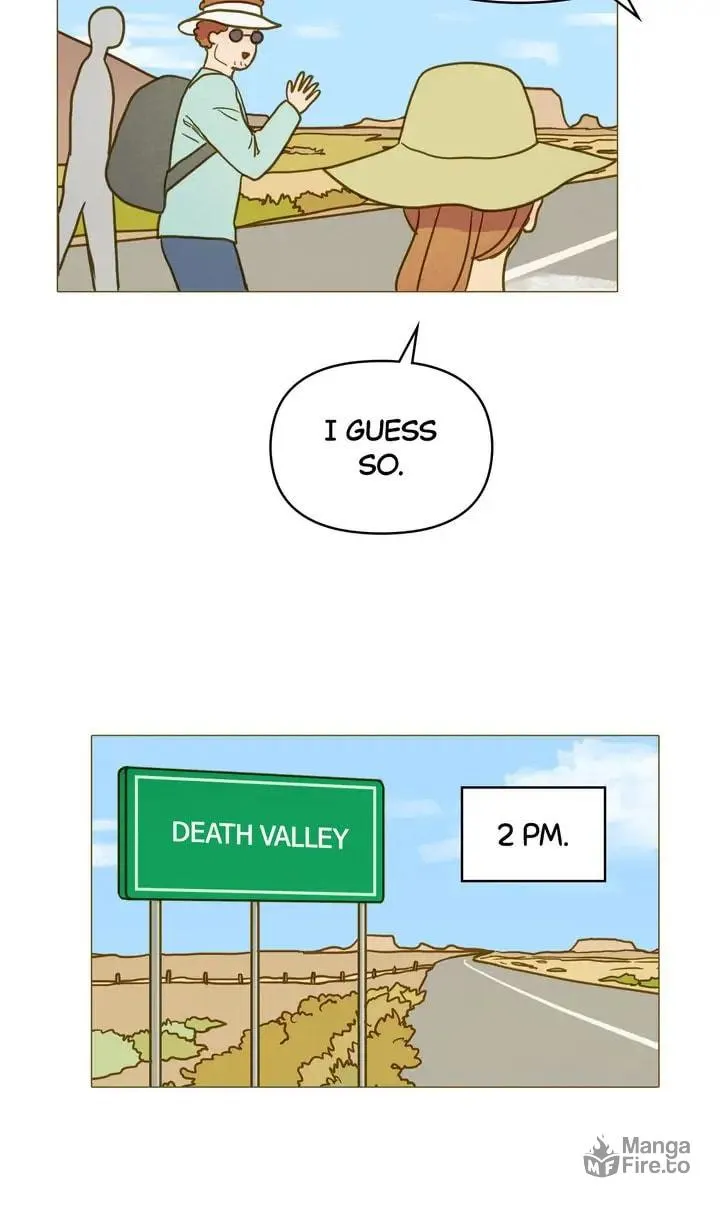 Running After a Breakup Chapter 55 page 30 - 
