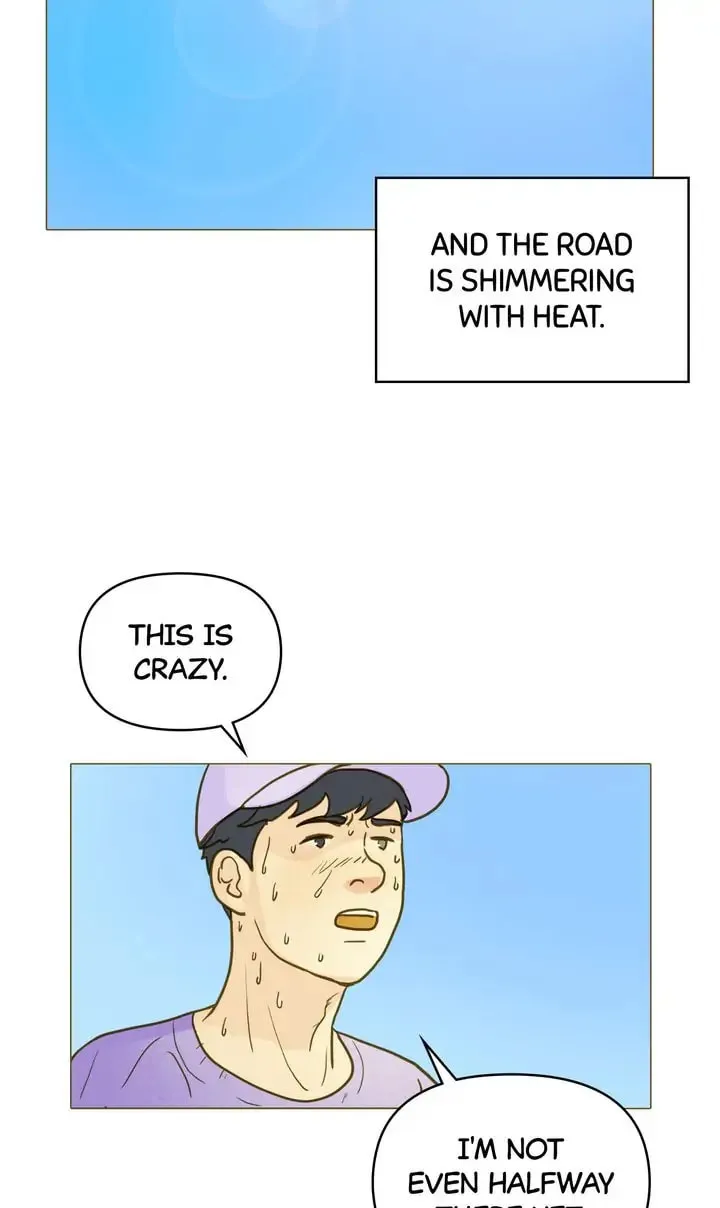 Running After a Breakup Chapter 55 page 4 - 