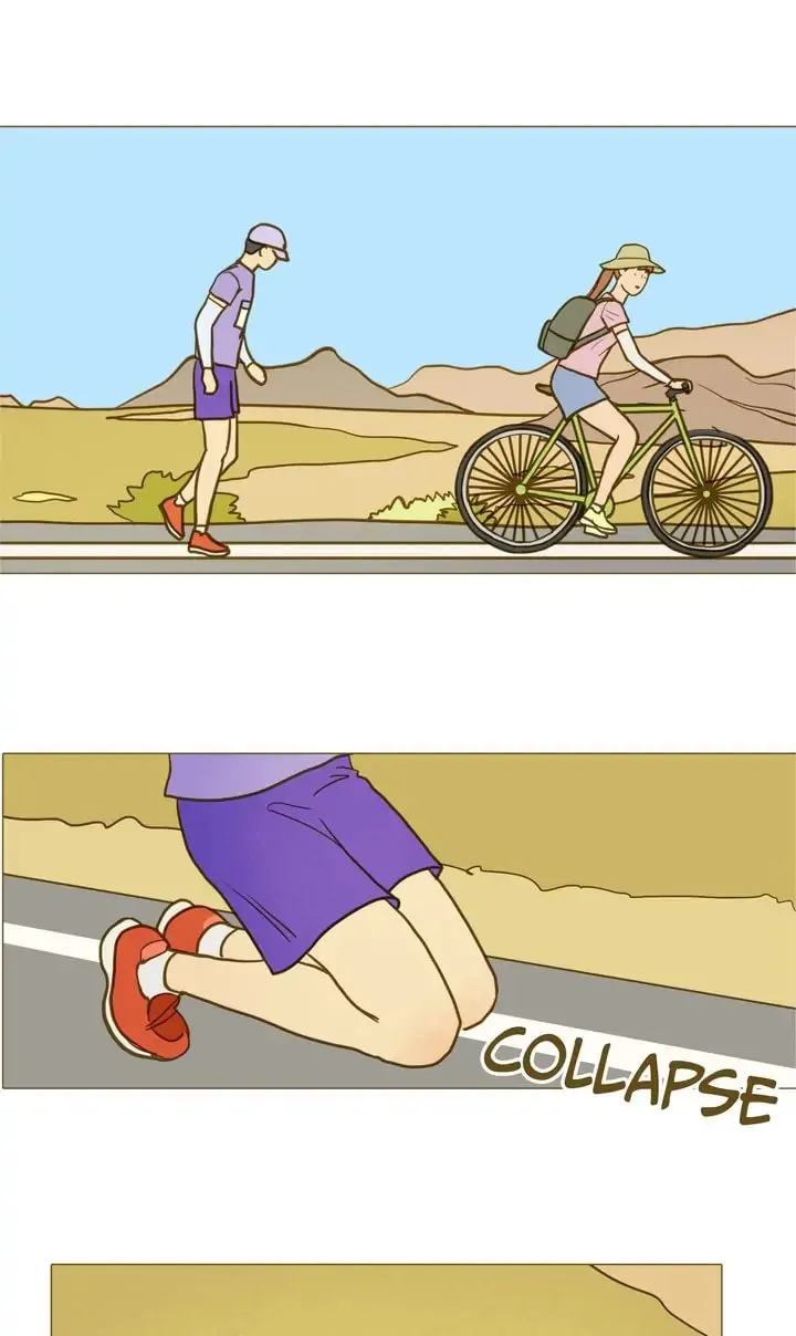 Running After a Breakup Chapter 55 page 31 - 