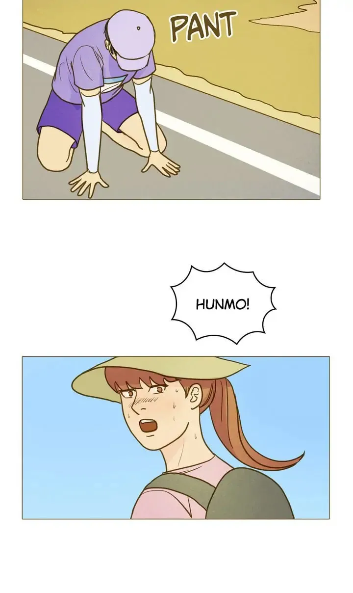 Running After a Breakup Chapter 55 page 32 - 