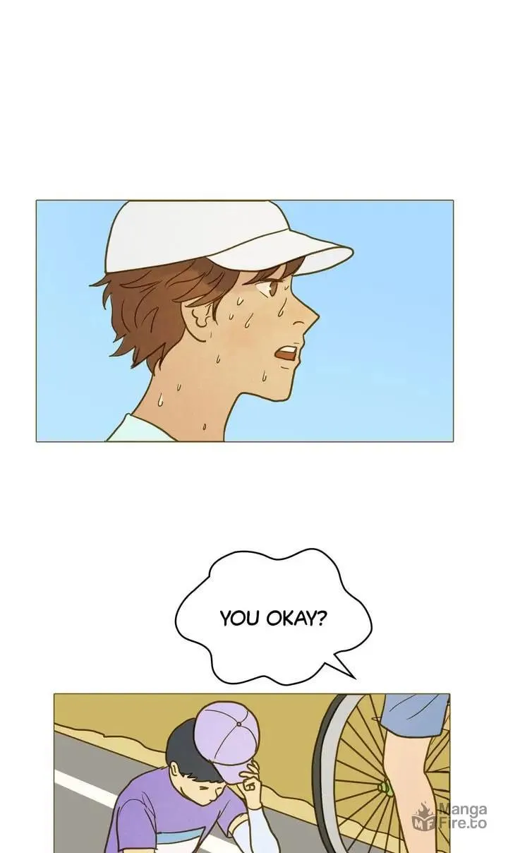 Running After a Breakup Chapter 55 page 33 - 