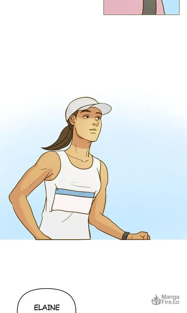 Running After a Breakup Chapter 55 page 35 - 