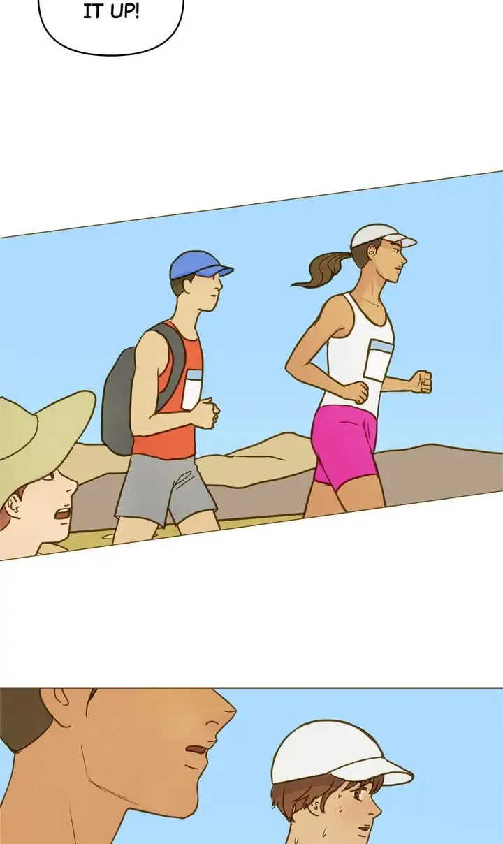 Running After a Breakup Chapter 55 page 37 - 