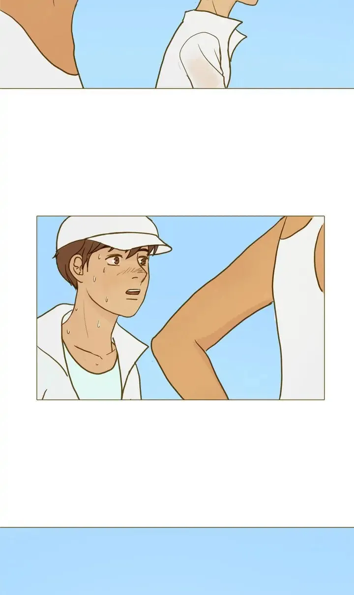 Running After a Breakup Chapter 55 page 38 - 