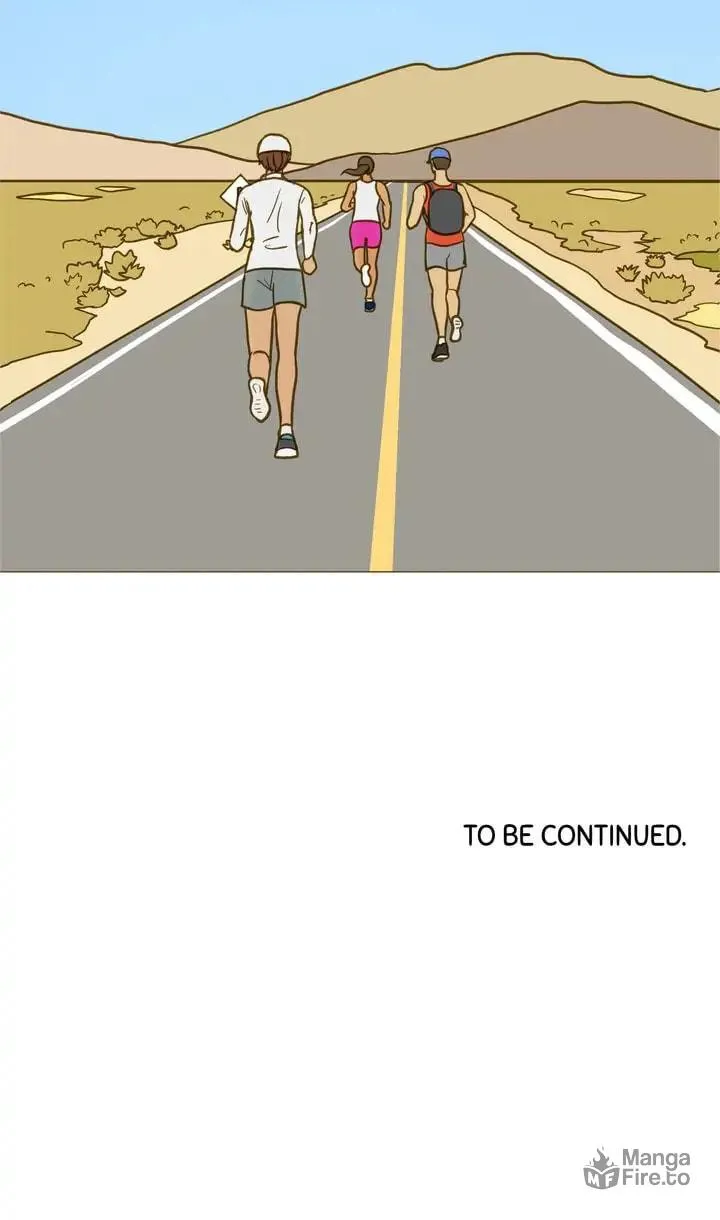 Running After a Breakup Chapter 55 page 39 - 