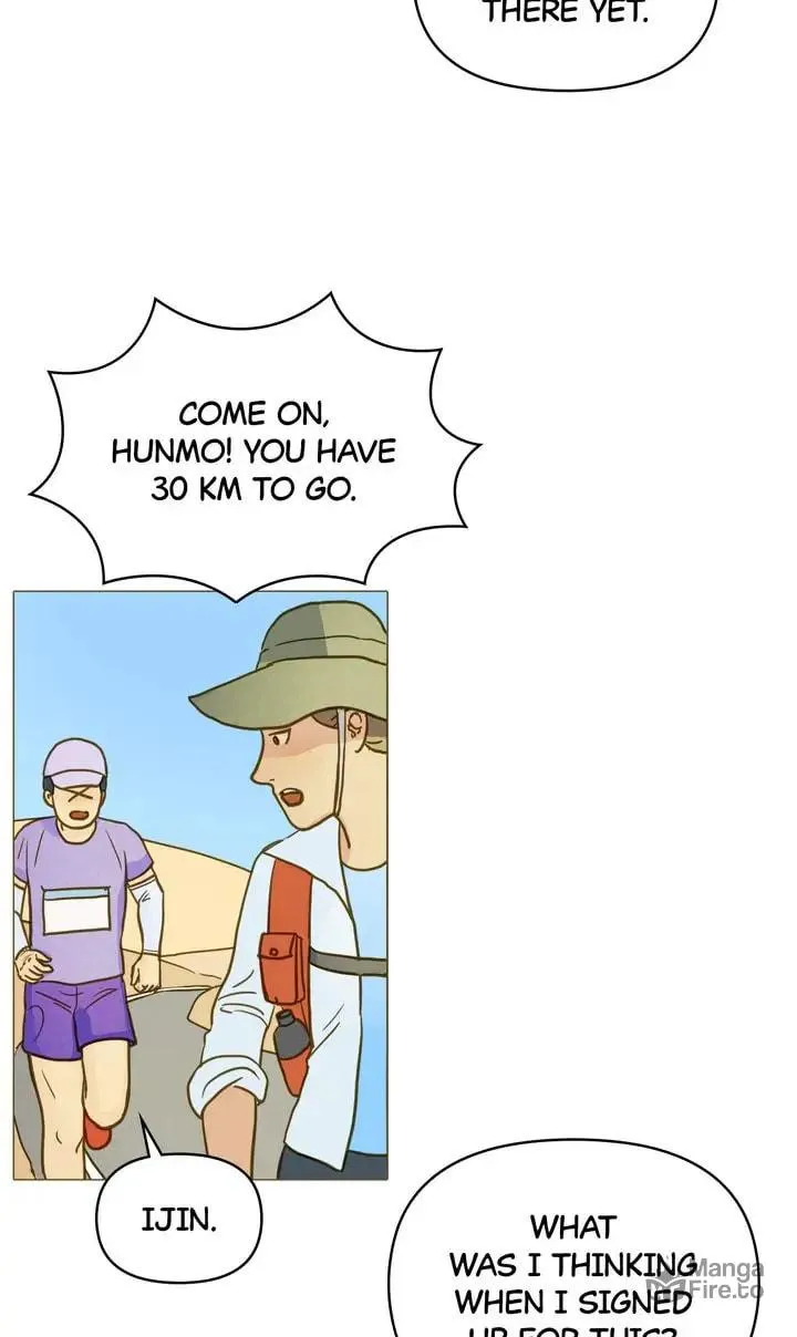 Running After a Breakup Chapter 55 page 5 - 