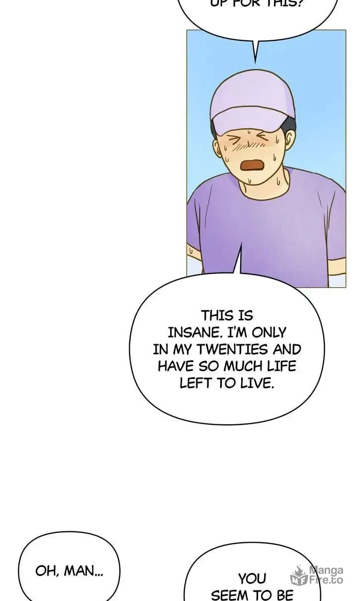 Running After a Breakup Chapter 55 page 6 - 