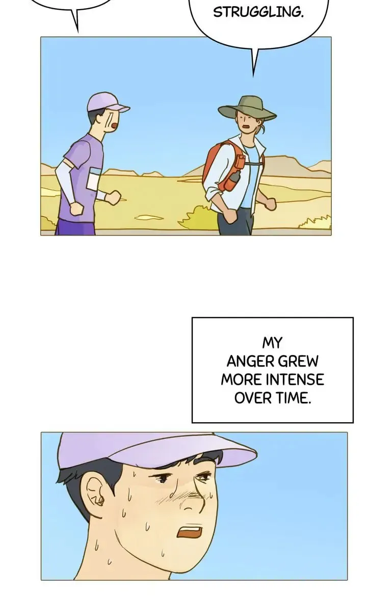 Running After a Breakup Chapter 55 page 7 - 