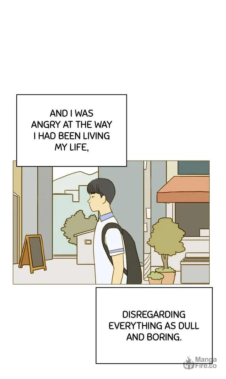Running After a Breakup Chapter 55 page 9 - 