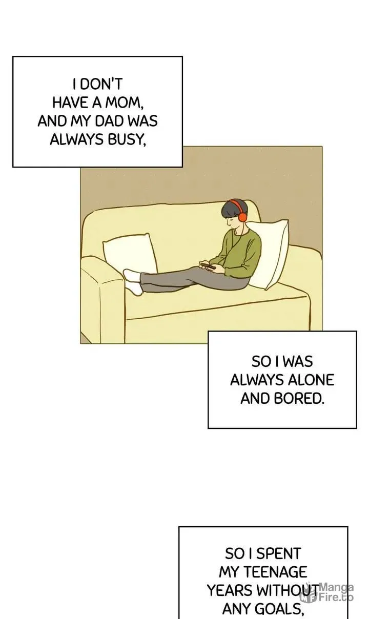 Running After a Breakup Chapter 55 page 10 - 