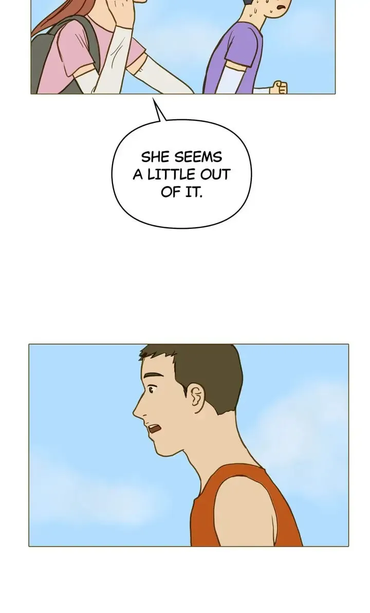 Running After a Breakup Chapter 56 page 11 - 