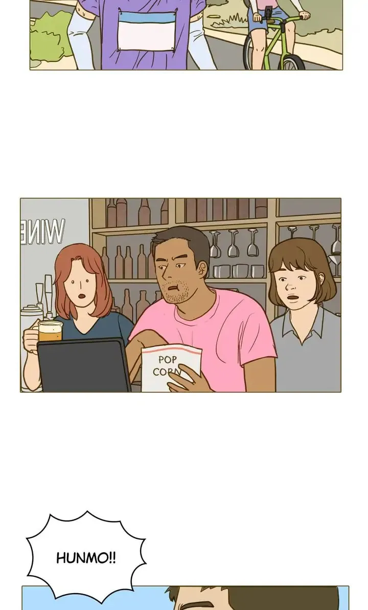 Running After a Breakup Chapter 56 page 13 - 