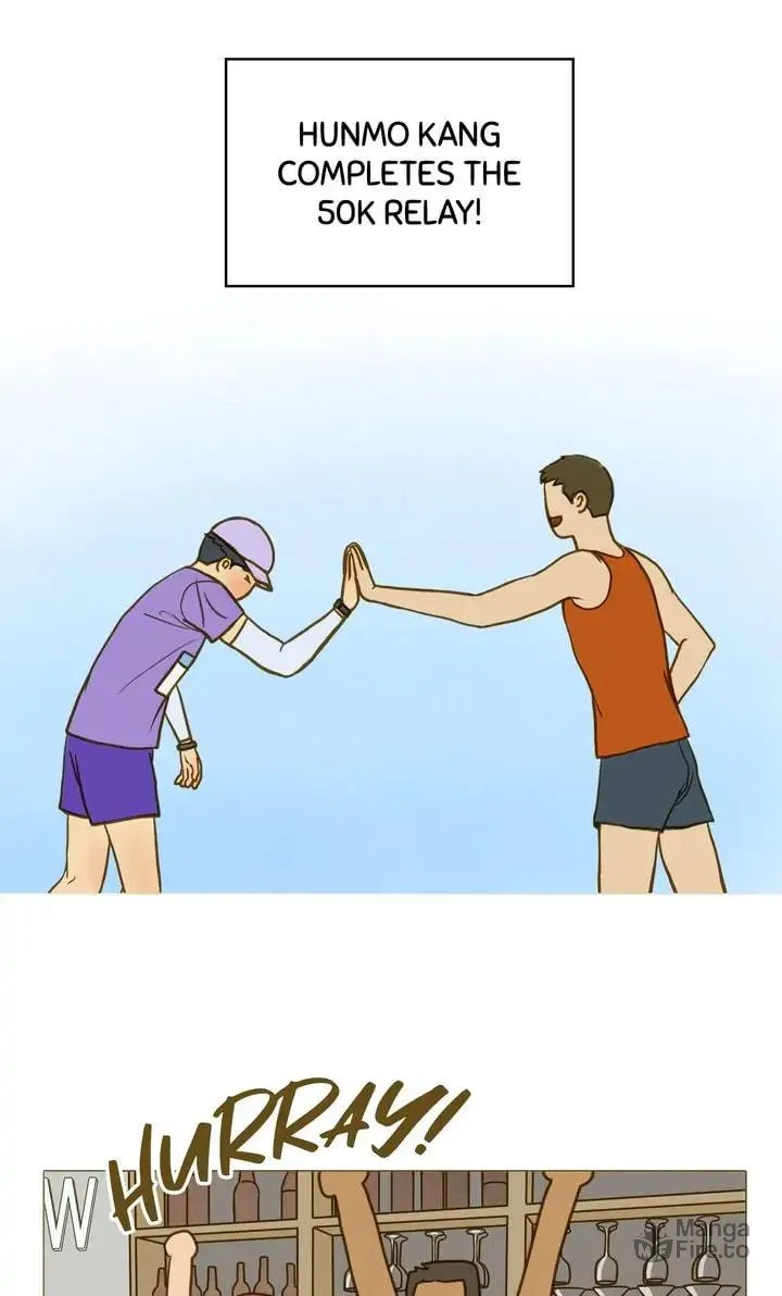 Running After a Breakup Chapter 56 page 15 - 