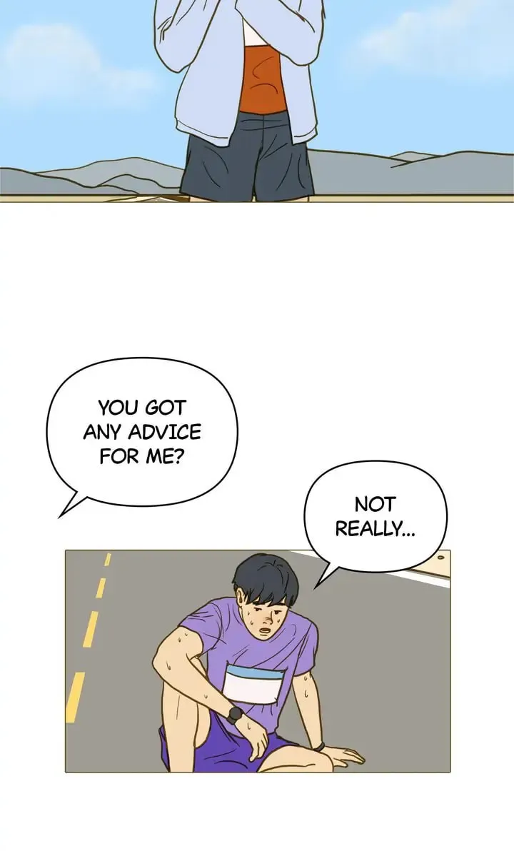 Running After a Breakup Chapter 56 page 17 - 