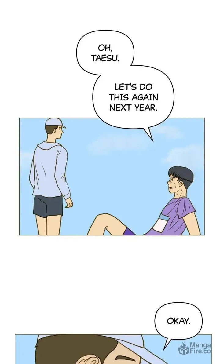 Running After a Breakup Chapter 56 page 18 - 