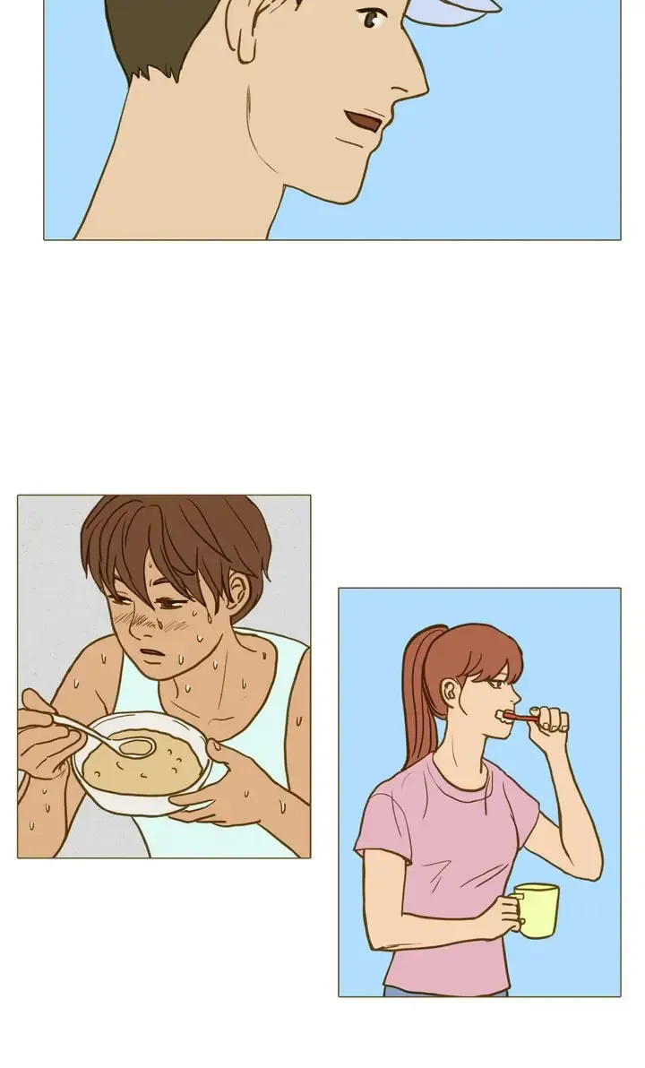 Running After a Breakup Chapter 56 page 19 - 