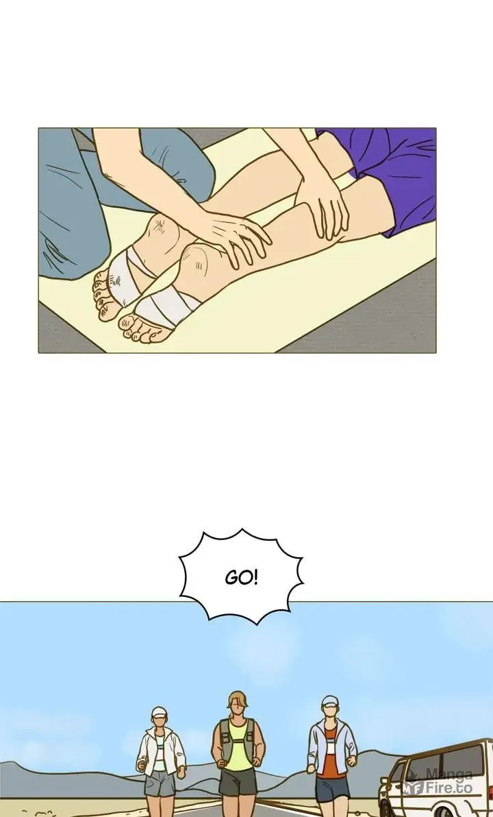 Running After a Breakup Chapter 56 page 20 - 