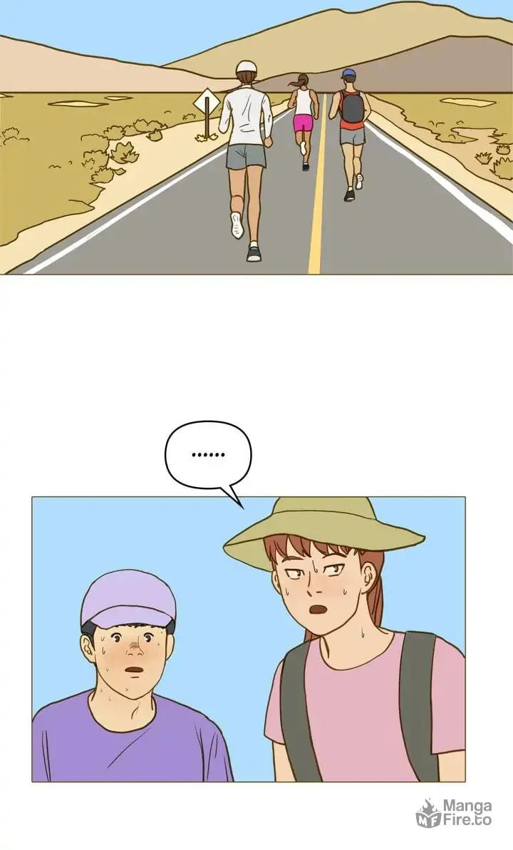 Running After a Breakup Chapter 56 page 3 - 